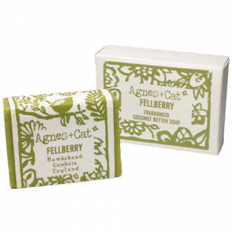 Coconut Butter Soap - Fellberry