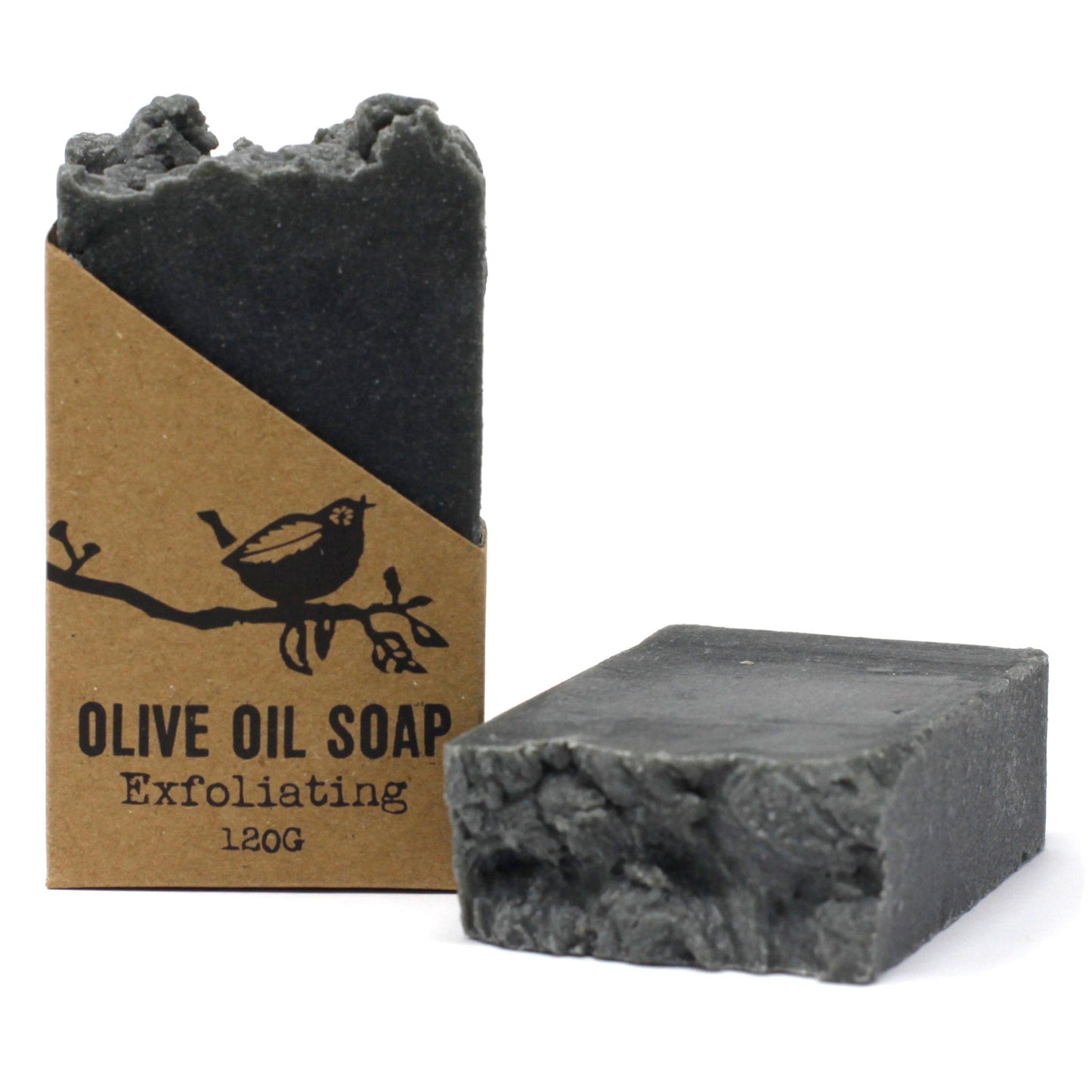 Olive Oil Soap - Exfoliating