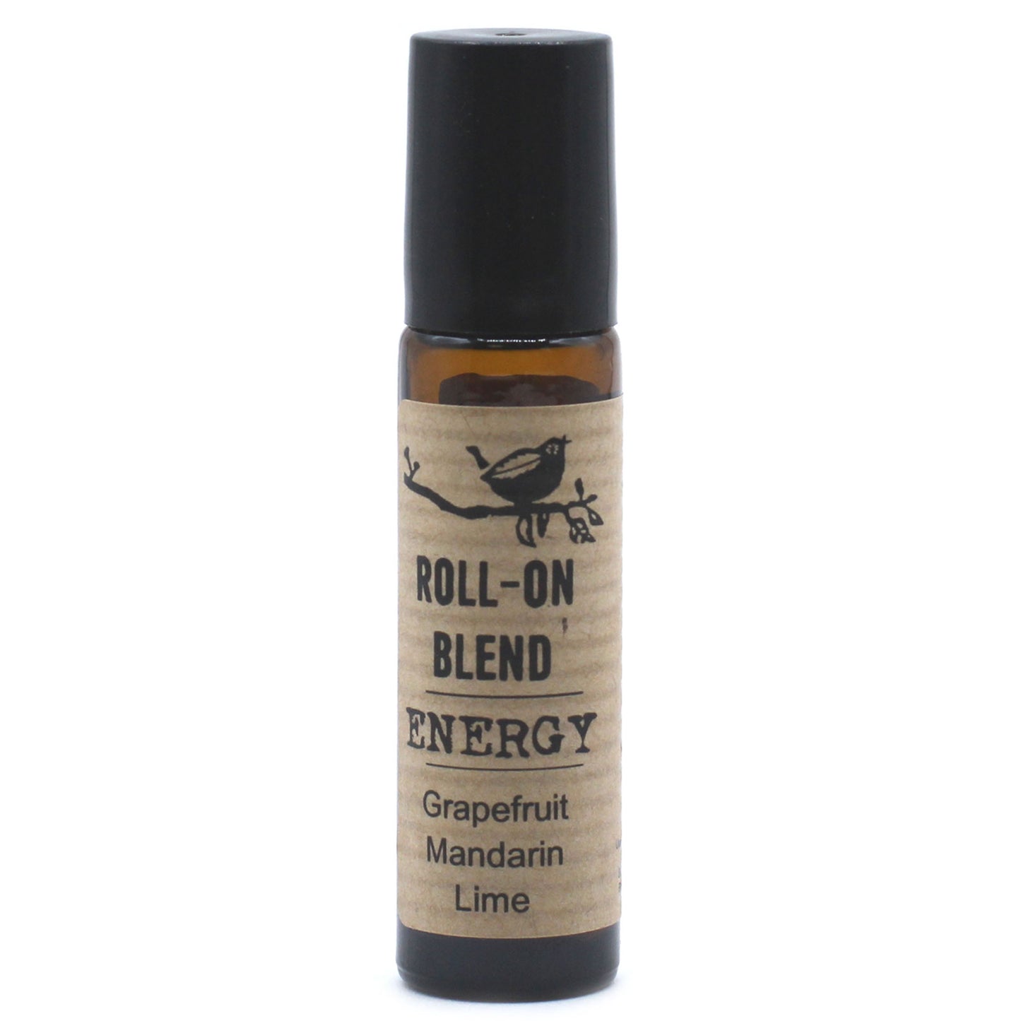 Roll On Essential Oil Blend - ENERGY