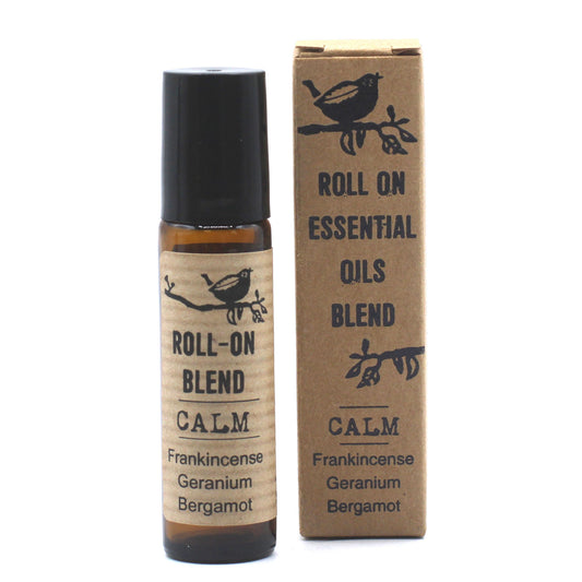 Roll On Essential Oil Blend - CALM