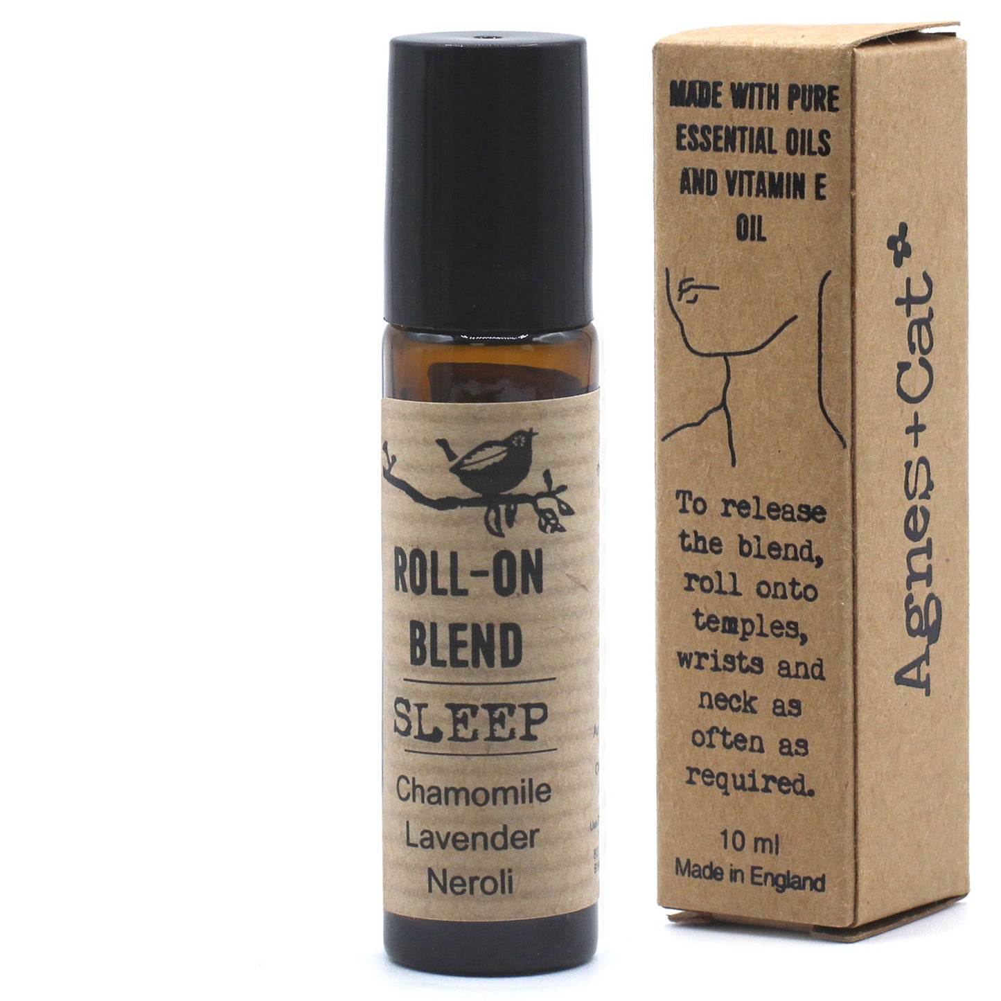 Roll On Essential Oil Blend - SLEEP