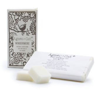 Natural Soy Wax Melts - Windemere