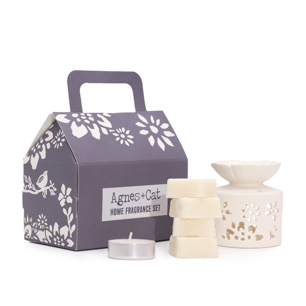 Agnes & Cat Fragrance Gift Set - Windemere - tebaspa