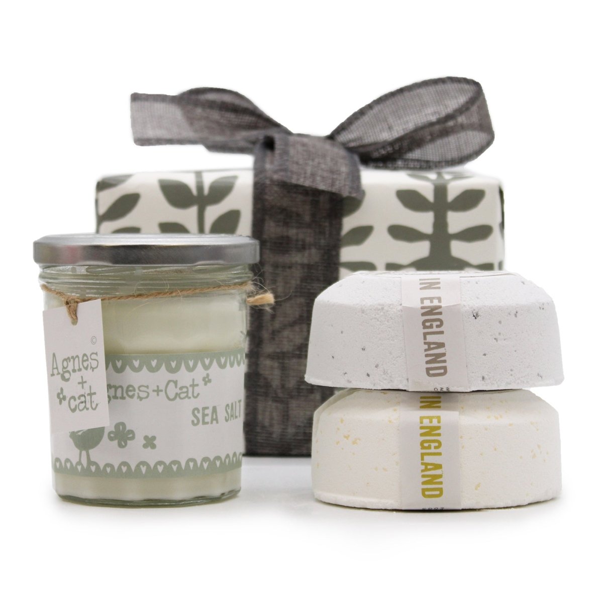 Agnes+Cat Gift Box: Velvet Moon + Windermere & Citrus - tebaspa