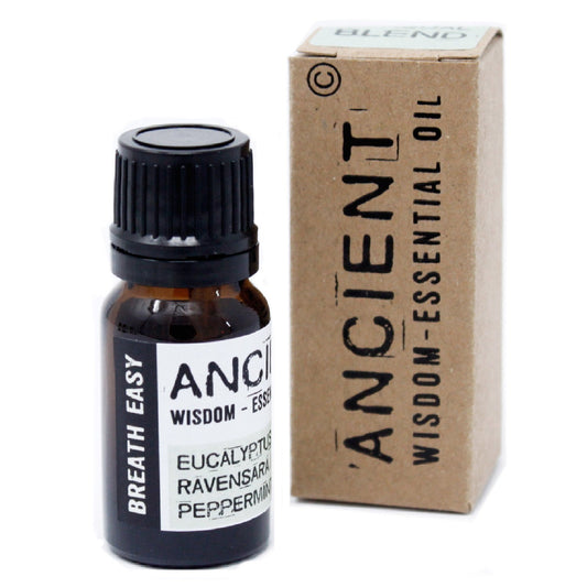 Breath Easy Essential Oil Blend