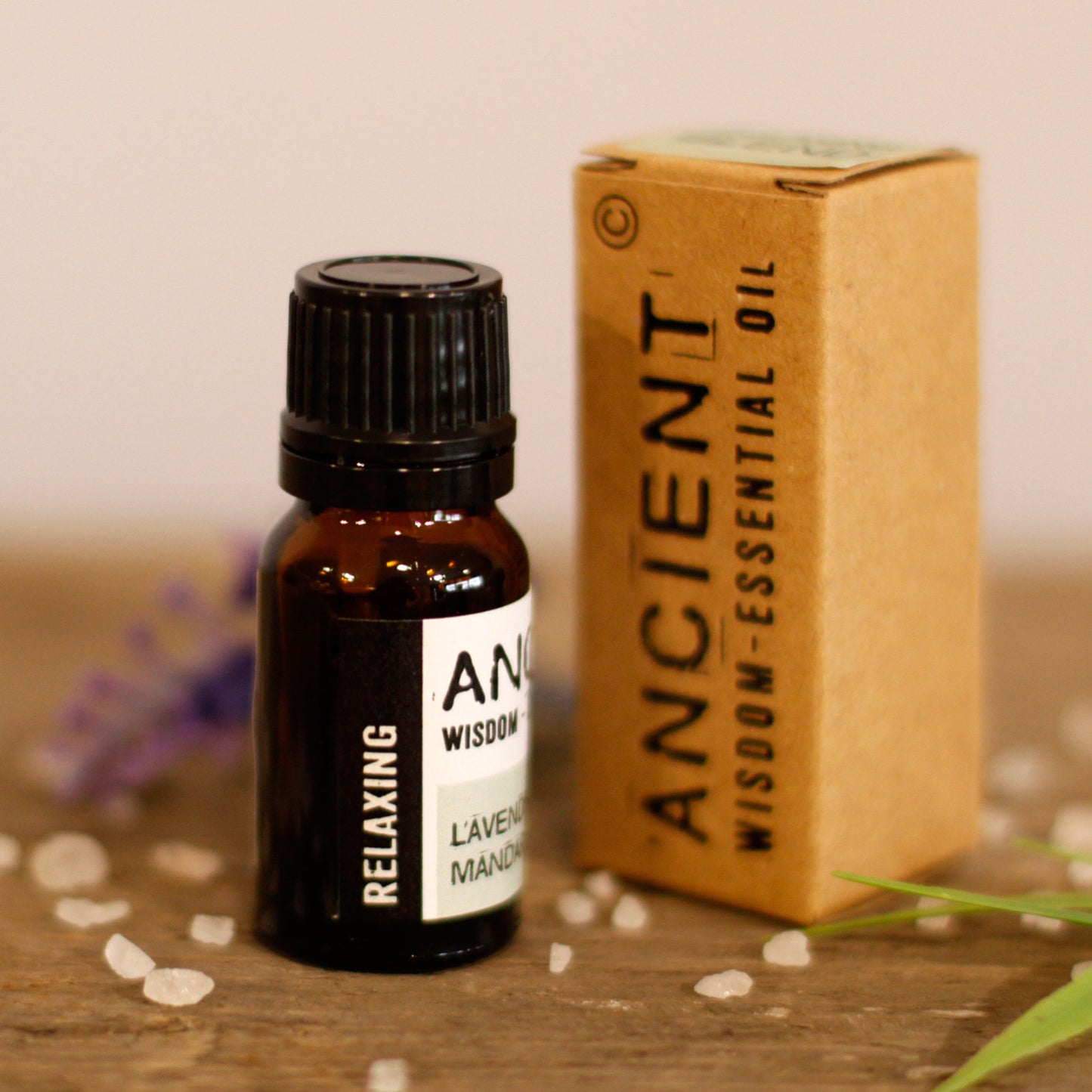 Relaxing Essential Oil Blend
