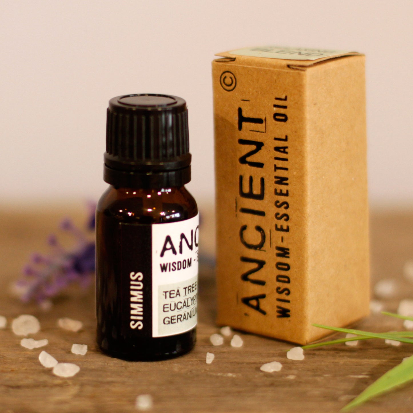 Simmus Essential Oil Blend