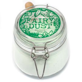 Fairy Dust - Rhubarb