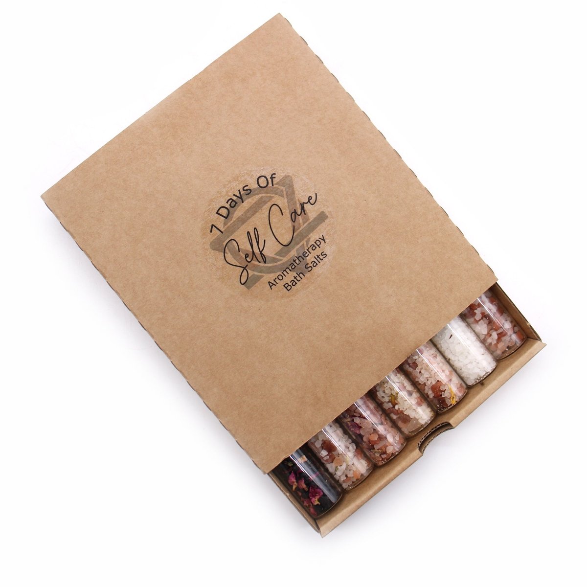 Bath Salts in Vials - tebaspa