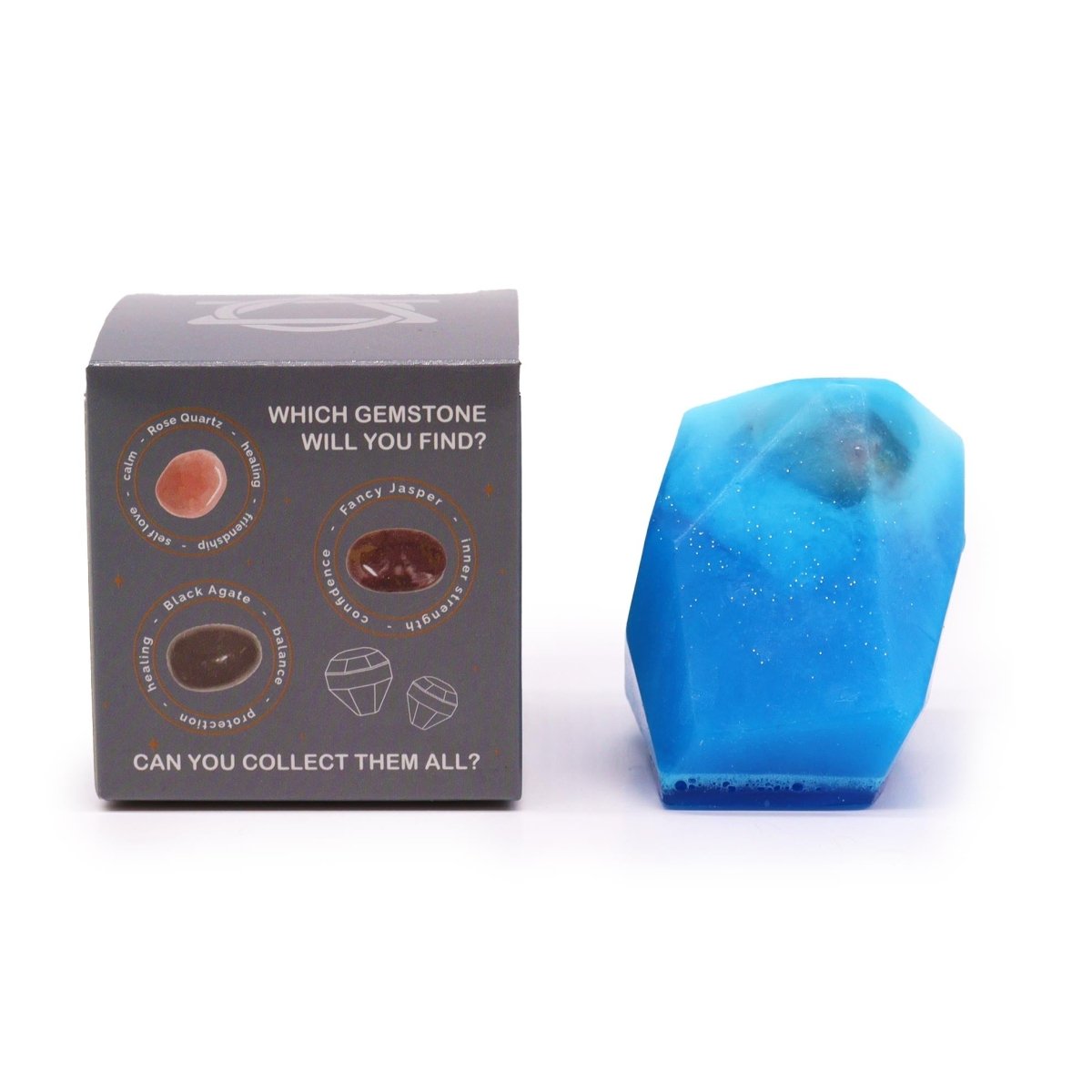 Crystal Elemental Soap - Water - tebaspa