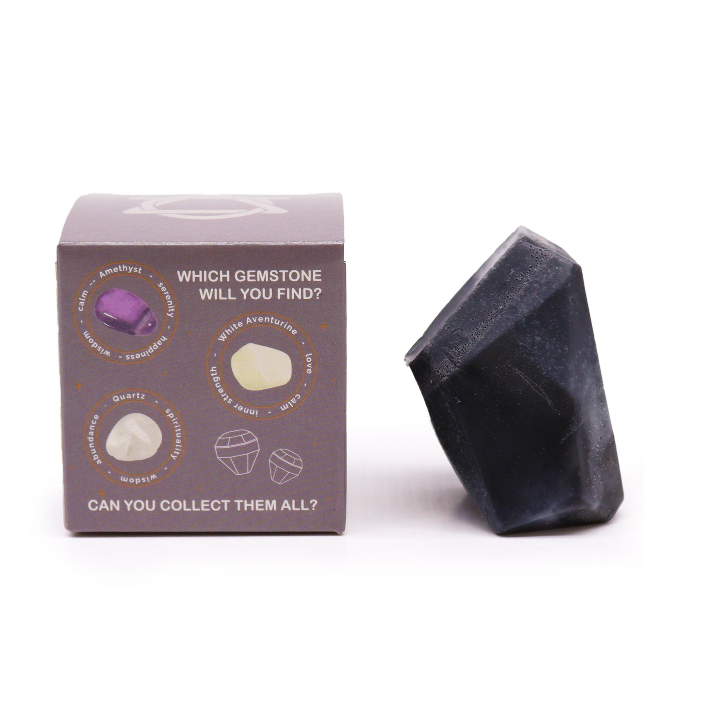 Crystal Elemental Soap - Air