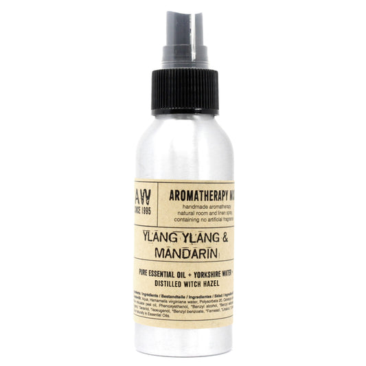 Essential Oil Mist - Ylang Ylang & Mandarin