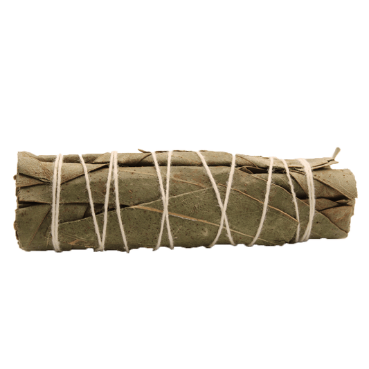 Eucalyptus Sage Smudge Stick - tebaspa