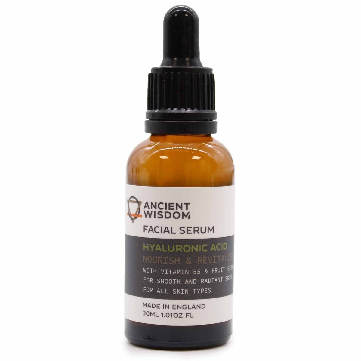 Facial Serum - Hyaluronic Acid - tebaspa