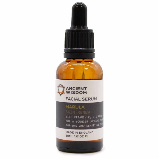 Facial Serum - Marula Oil - tebaspa