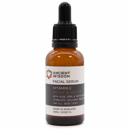 Facial Serum - Vitamin C - tebaspa