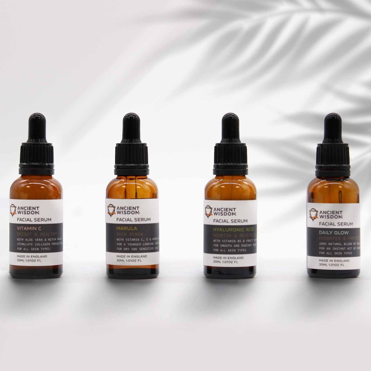 Facial Serum - Vitamin C - tebaspa