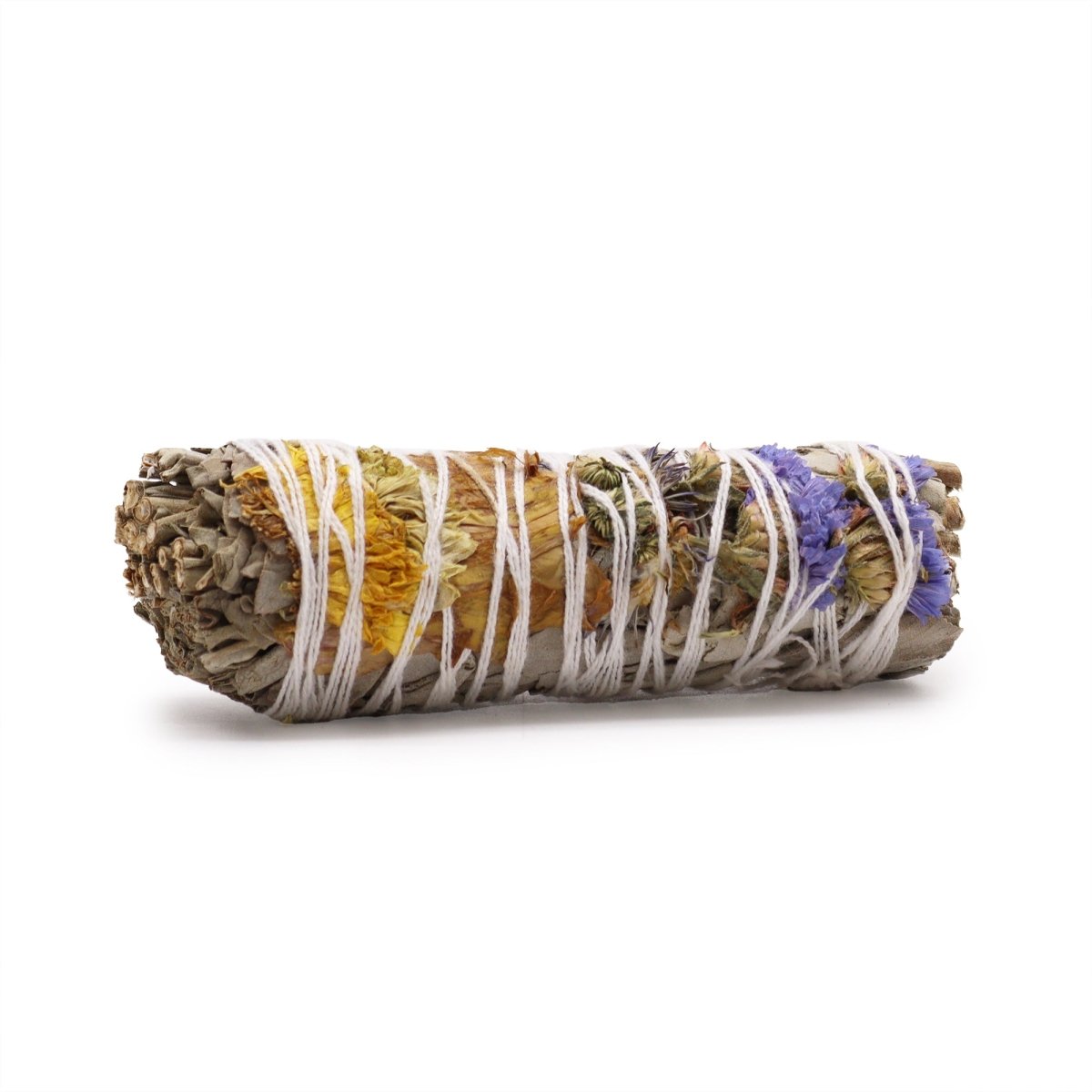 Good Vibes Sage Smudge Stick - tebaspa
