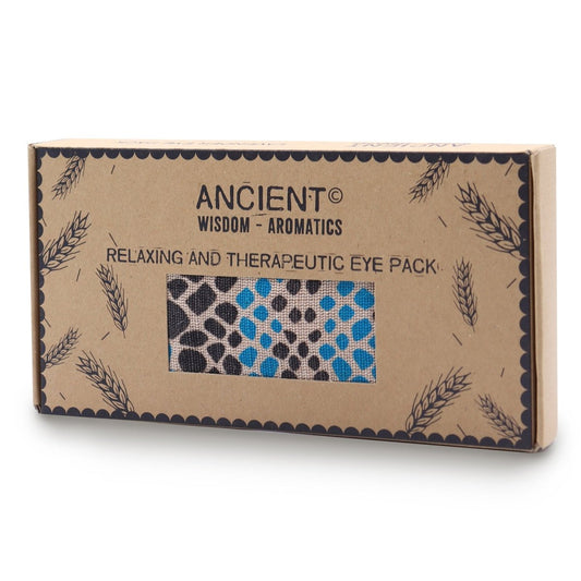 Lavender Eye Pillow – Blue Viper - tebaspa