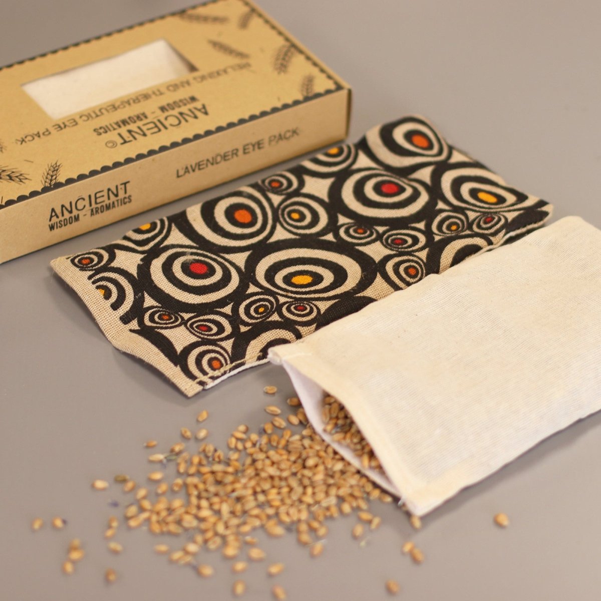Lavender Eye Pillow – Illusion - tebaspa
