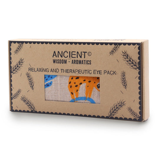 Lavender Eye Pillow – Lazy Sloth - tebaspa