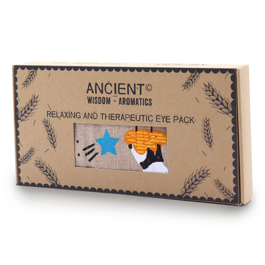 Lavender Eye Pillow – Sleepy Panda - tebaspa