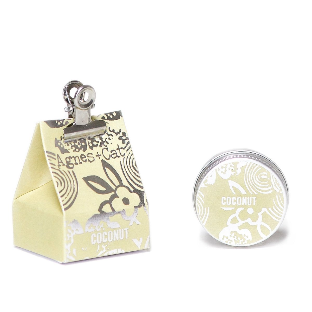 Lip Balm - Coconut - tebaspa