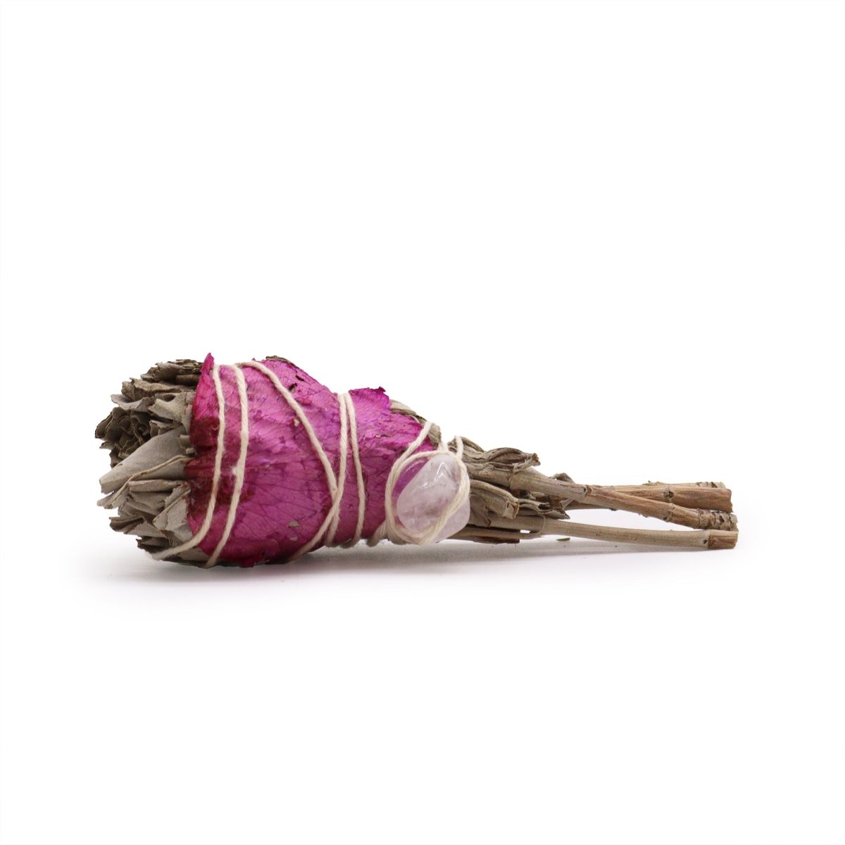 Love Spirit Sage Smudge Stick - tebaspa
