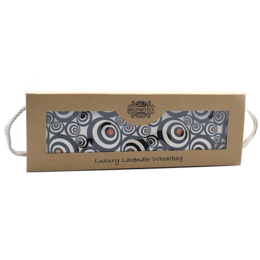 Luxury Lavender Wheat Bag - Illusion - tebaspa