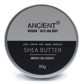 Nourishing Body Butter - Shea Butter - tebaspa