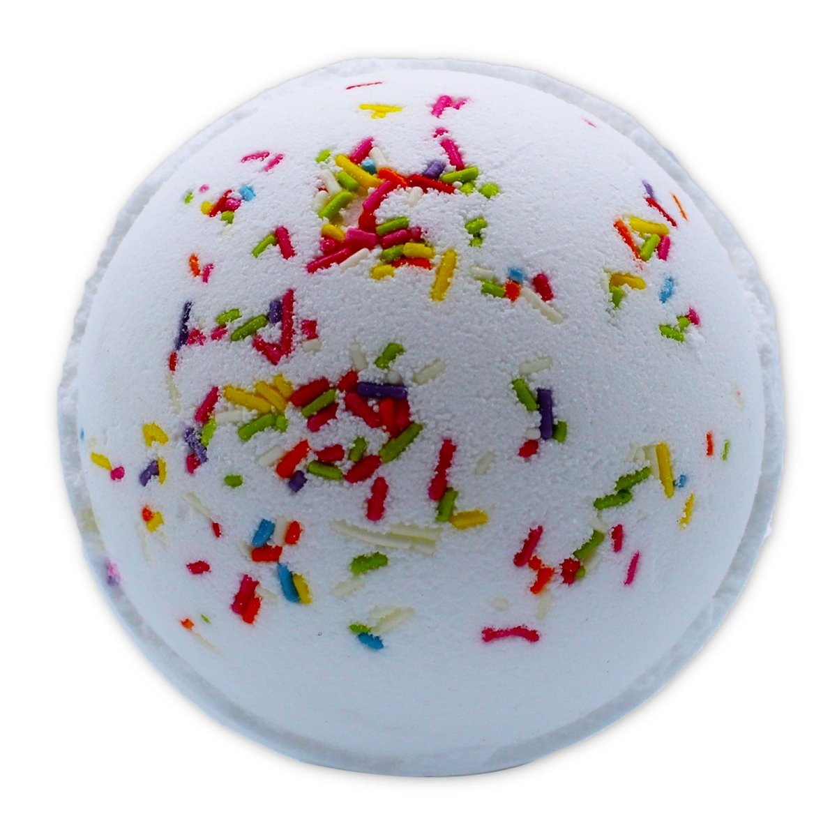 Rainbow Bath Bomb - Summer Peonies - tebaspa