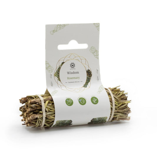 Rosemary Smudge Stick - tebaspa