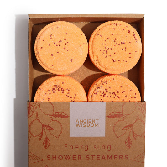 Zen Shower Steamers -  Energising