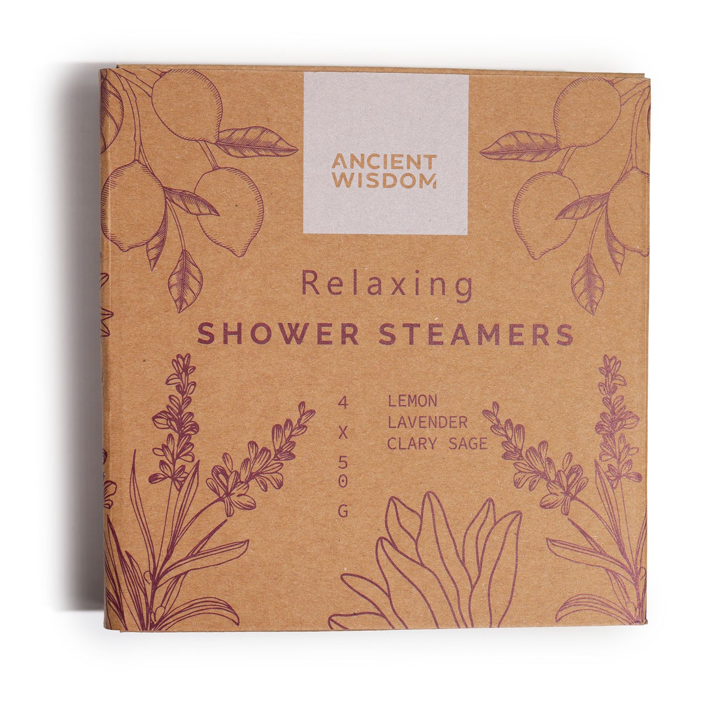 Zen Shower Steamers -  Relaxing